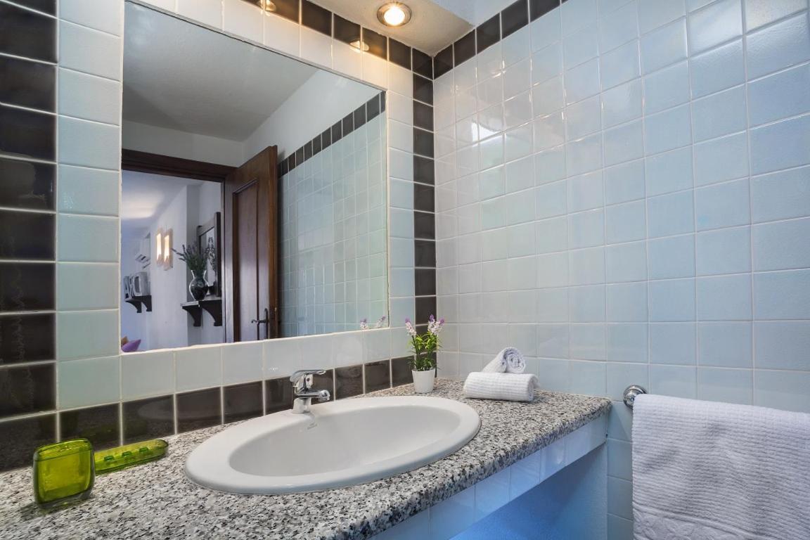 Residence Bougainvillae リーシャ・ディ・ヴァッカ エクステリア 写真
