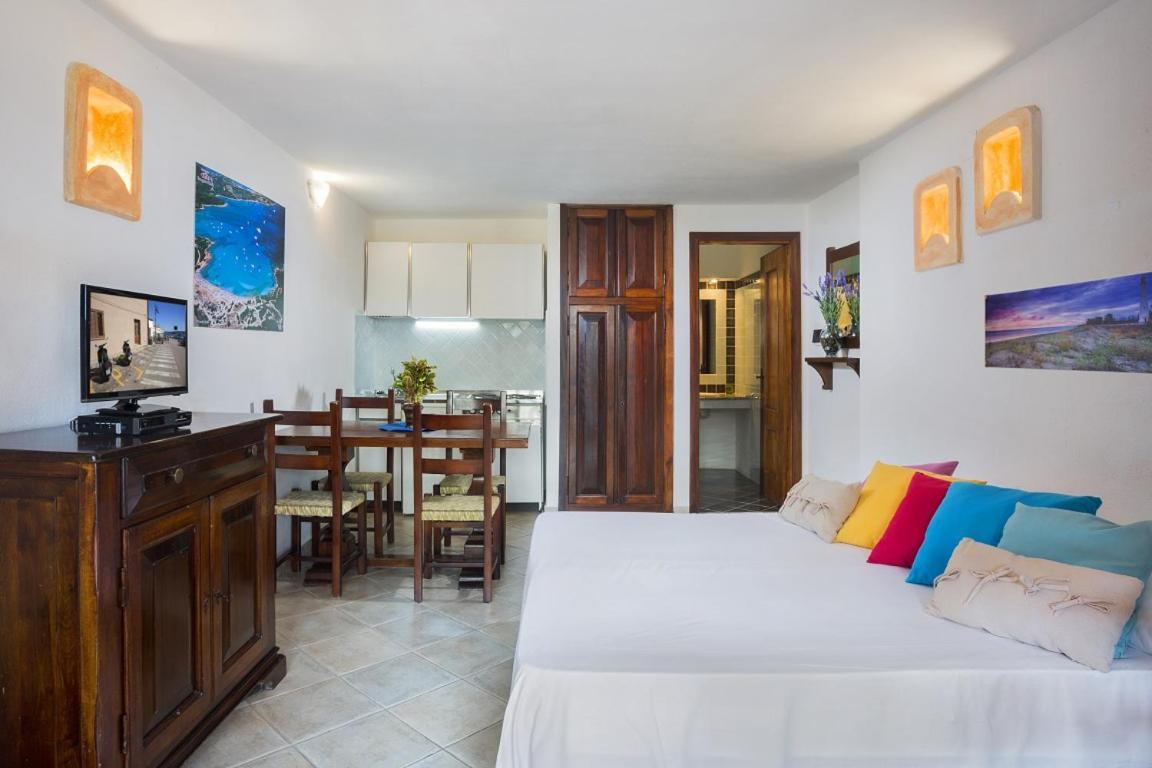 Residence Bougainvillae リーシャ・ディ・ヴァッカ エクステリア 写真