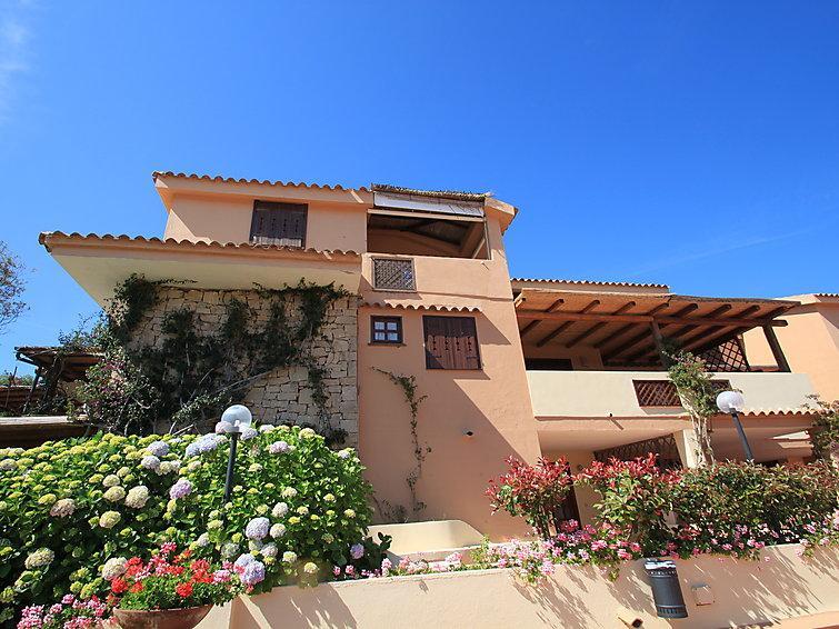 Residence Bougainvillae リーシャ・ディ・ヴァッカ エクステリア 写真