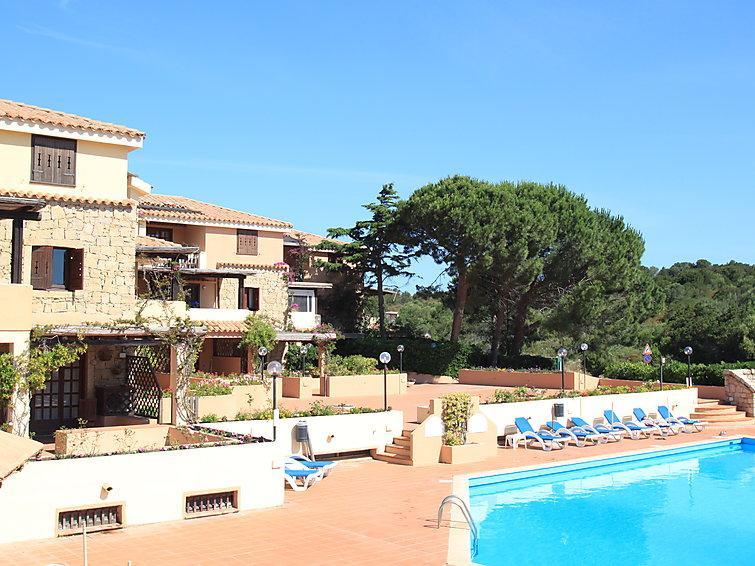 Residence Bougainvillae リーシャ・ディ・ヴァッカ エクステリア 写真