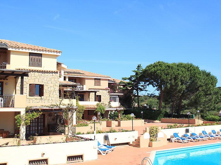 Residence Bougainvillae リーシャ・ディ・ヴァッカ エクステリア 写真