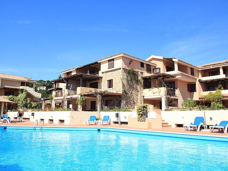 Residence Bougainvillae リーシャ・ディ・ヴァッカ エクステリア 写真