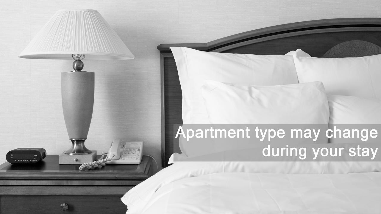 Residence Bougainvillae リーシャ・ディ・ヴァッカ 部屋 写真