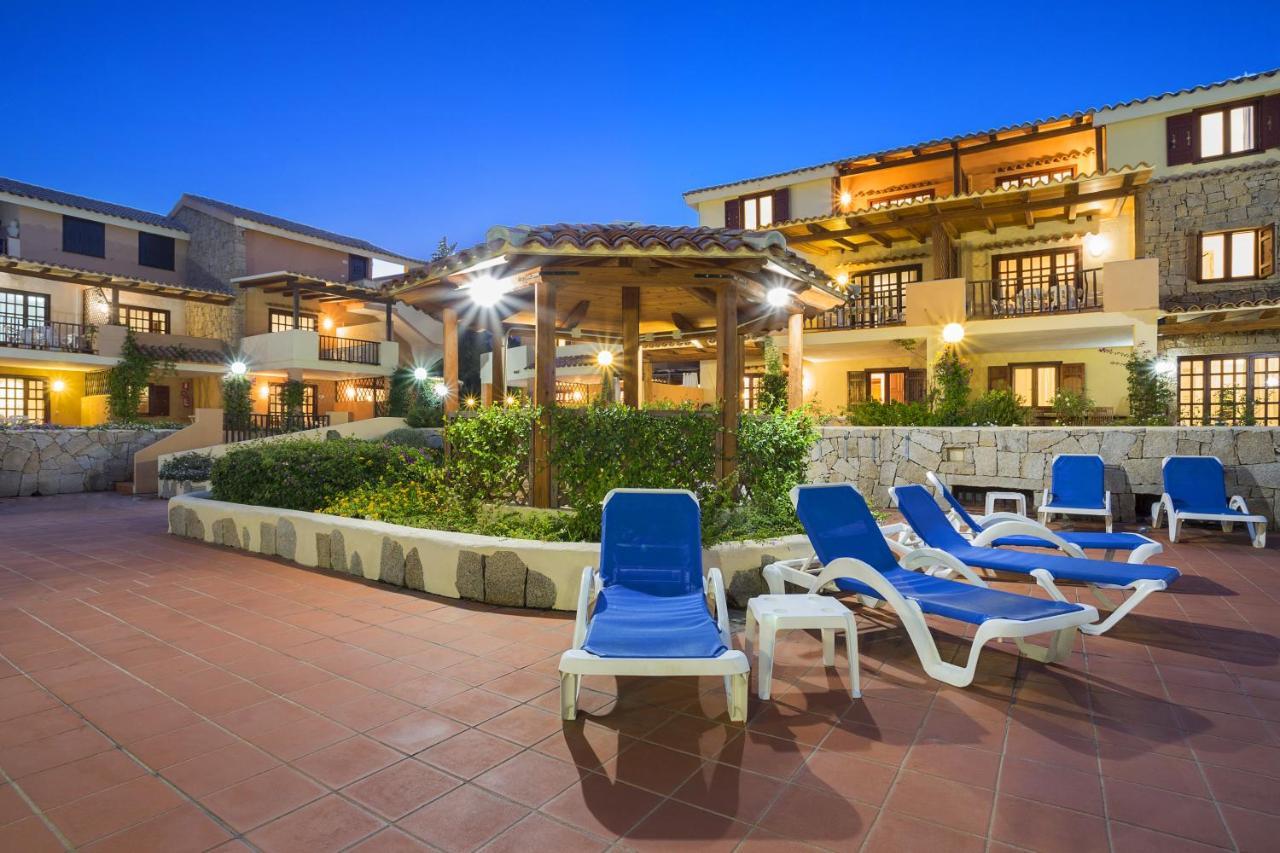 Residence Bougainvillae リーシャ・ディ・ヴァッカ エクステリア 写真
