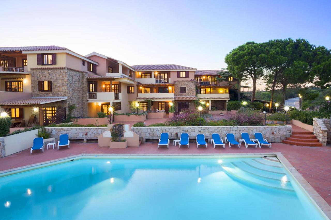 Residence Bougainvillae リーシャ・ディ・ヴァッカ エクステリア 写真