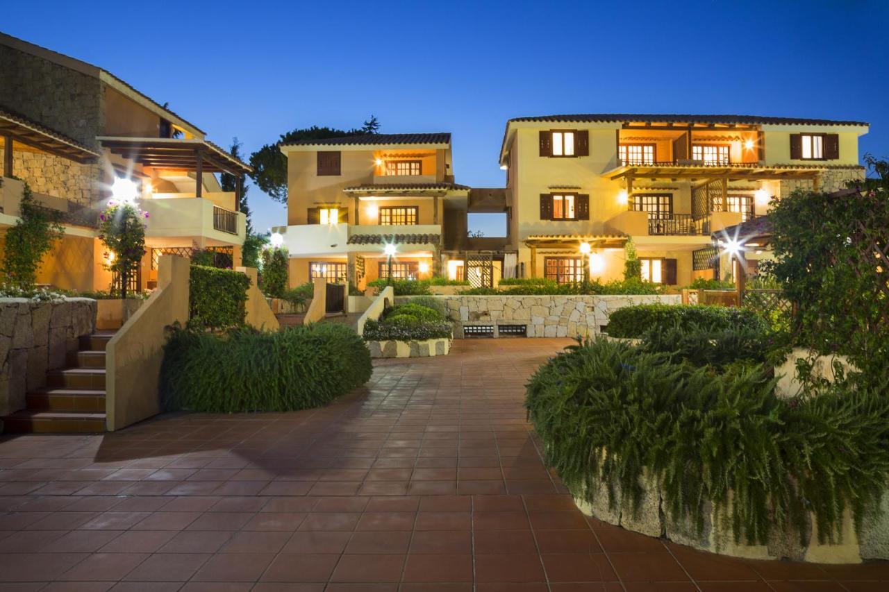 Residence Bougainvillae リーシャ・ディ・ヴァッカ エクステリア 写真