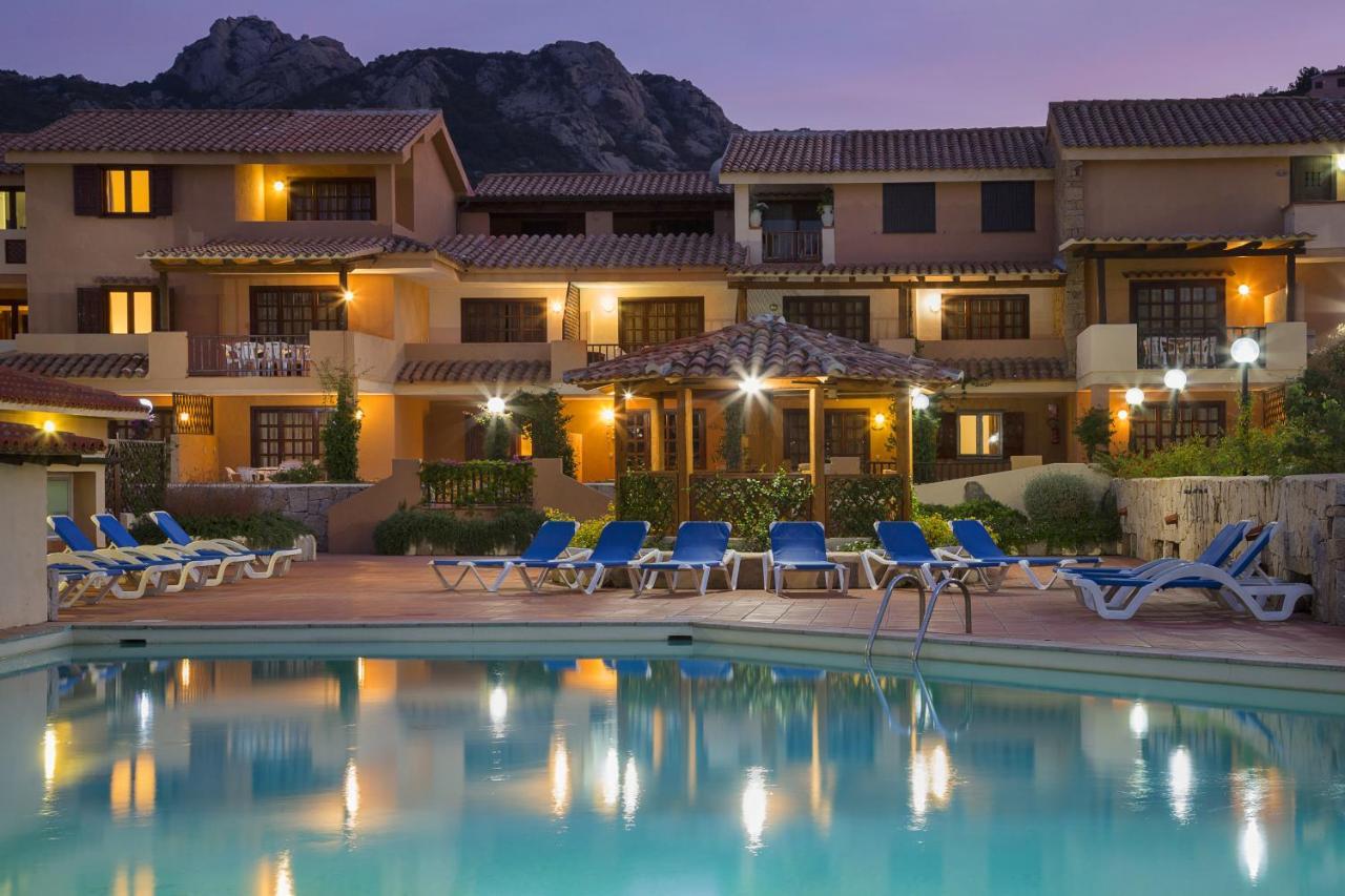 Residence Bougainvillae リーシャ・ディ・ヴァッカ エクステリア 写真