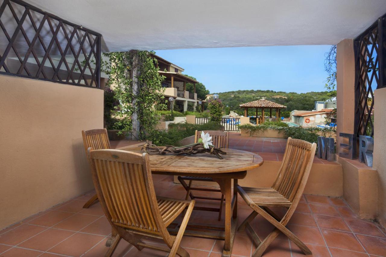 Residence Bougainvillae リーシャ・ディ・ヴァッカ エクステリア 写真