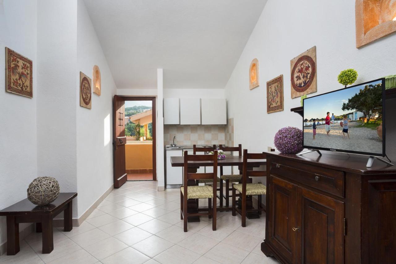 Residence Bougainvillae リーシャ・ディ・ヴァッカ エクステリア 写真