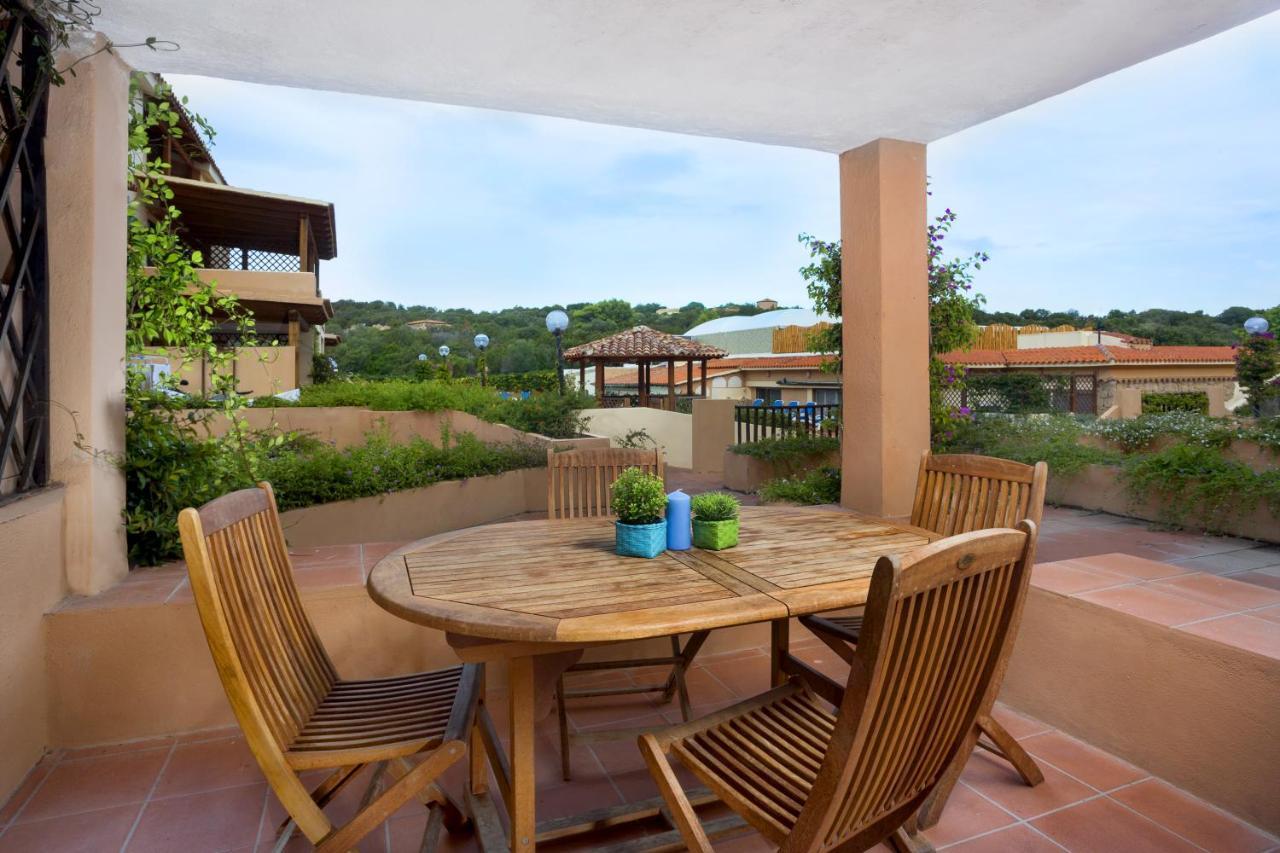 Residence Bougainvillae リーシャ・ディ・ヴァッカ エクステリア 写真