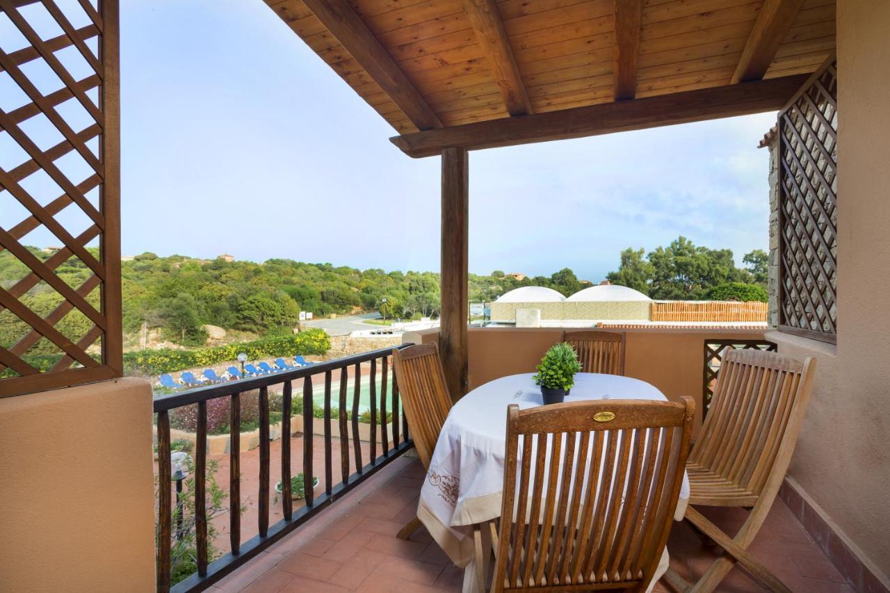 Residence Bougainvillae リーシャ・ディ・ヴァッカ エクステリア 写真