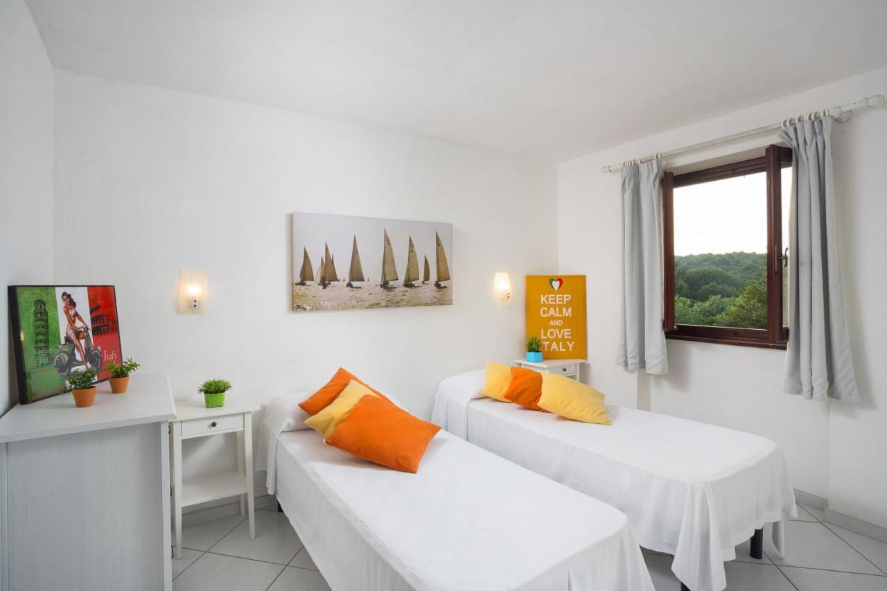 Residence Bougainvillae リーシャ・ディ・ヴァッカ エクステリア 写真