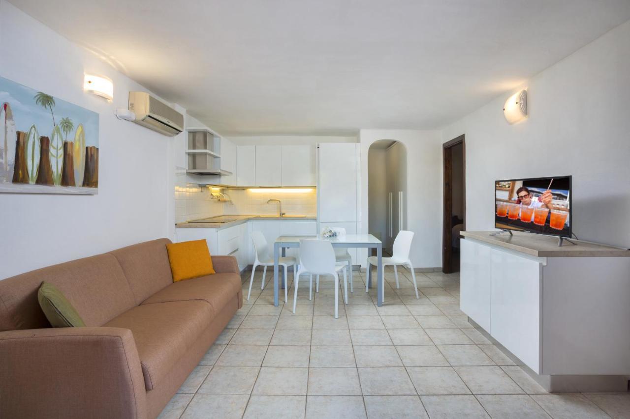 Residence Bougainvillae リーシャ・ディ・ヴァッカ エクステリア 写真