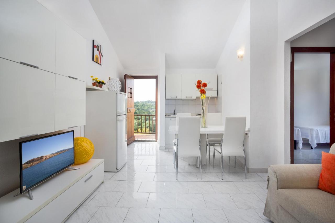 Residence Bougainvillae リーシャ・ディ・ヴァッカ エクステリア 写真