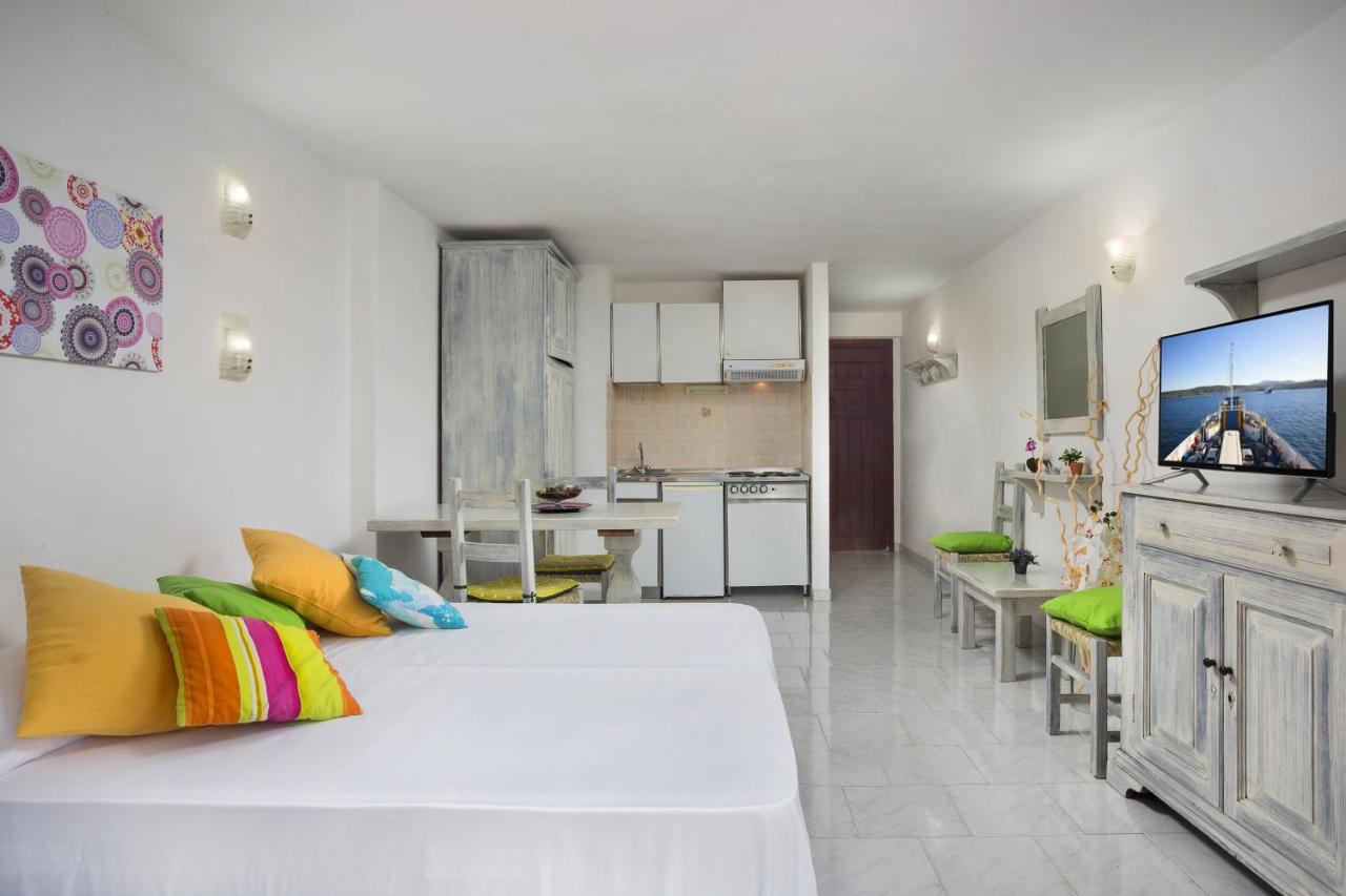 Residence Bougainvillae リーシャ・ディ・ヴァッカ エクステリア 写真